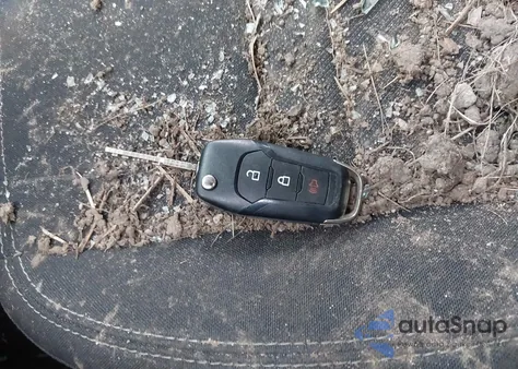 2023 Ford Ranger Xl из США, поврежденный, VIN 1FTER4FH5PLE35606